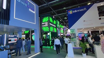 GITEX GLOBAL Dubai The Largest Tech Event in October 2023 Part 5