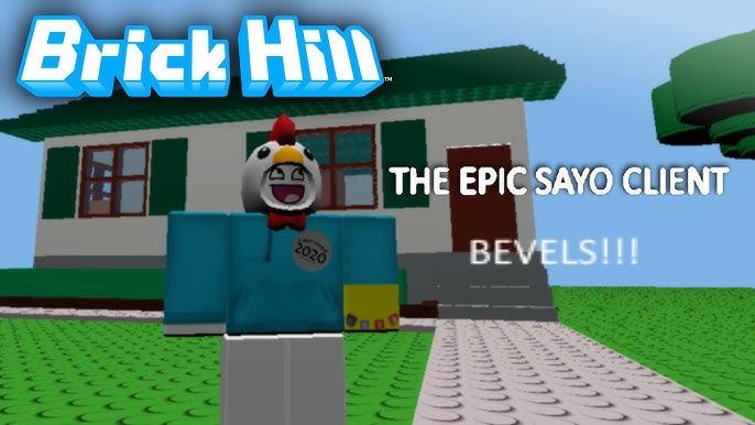 Brick Hill Hacker Theme