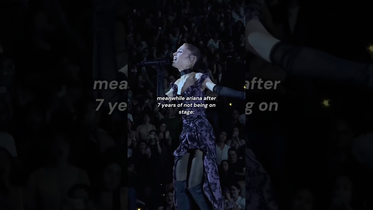 dare i say her vocals are better than before #arianagrande #eternalsunshinetour #sweetener #petal