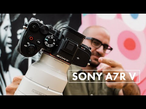 Sony A7R V: la clave está en el AF inteligente (¿mejor que el de la Sony A1?)