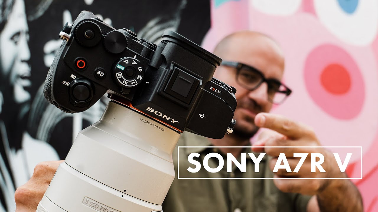 Sony A7R V: la IA entra por la puerta grande en las cámaras sin espejo del  gigante japonés