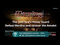 Wzardry: PGotMO - The Overlord's Honor Guard