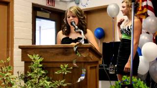 Round Valley 8th Grade Class Wills (Part 1 of 2)