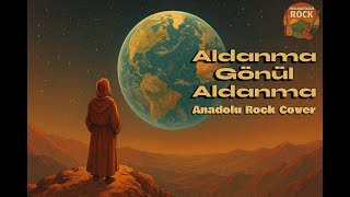 Aldanma Gönül Aldanma - New Anatolian Rock Cover (Tunceli Türküsü)