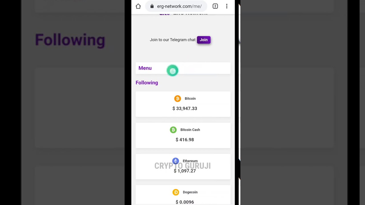 New Airdrop $1000 Claim Now    ERG Network Airdrop    Best Airdrop 2021