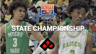Myers Park Vs Richmond: The North Carolina 4A Mens State Championship Game Highlights