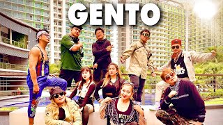 GENTO by SB19 l Dance Fitness l Zumba l BMD CREW