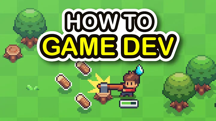 Everything You Need To Start Making Games (As A Beginner) thumbnail