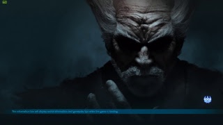 tekken7 1080p60 10000bitrate live test w shadowplay