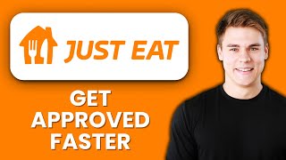 NEW! How to Get Approved Faster for Just Eat Delivery (2025) | Speed Up Your Rider Application screenshot 3