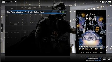 How to add a Video to a Kodi library