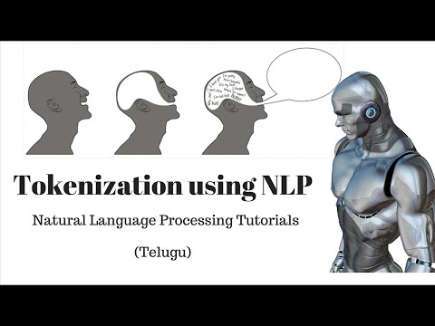 Tokenization using Natural Language Processing in Telugu   Tokenization Types in Telugu