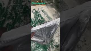 20kg powder with screw filler packing solution @Cloudpack™