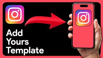 Thank You 2024 Add Yours Instagram Story Template Tutorial I Add Yours Chain Template