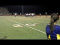 Burges recovers own fumble and scores