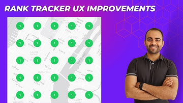 LocalPanda Rank Tracker UX Improvements