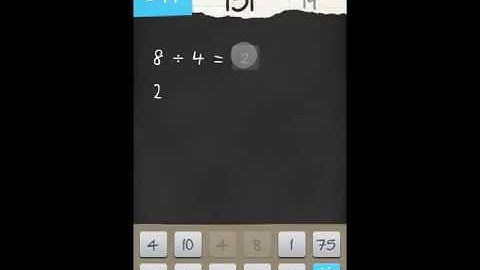 6 Numbers by Brainbow Level 19 Answer Guide
