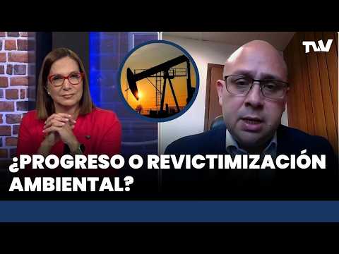 Óscar Murillo demands guarantees for the new oil cycle | With Gladys Rodríguez