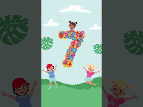 Vamos contar até o número 20? | #ensinando os números | #infantil | #matematica | #educativo