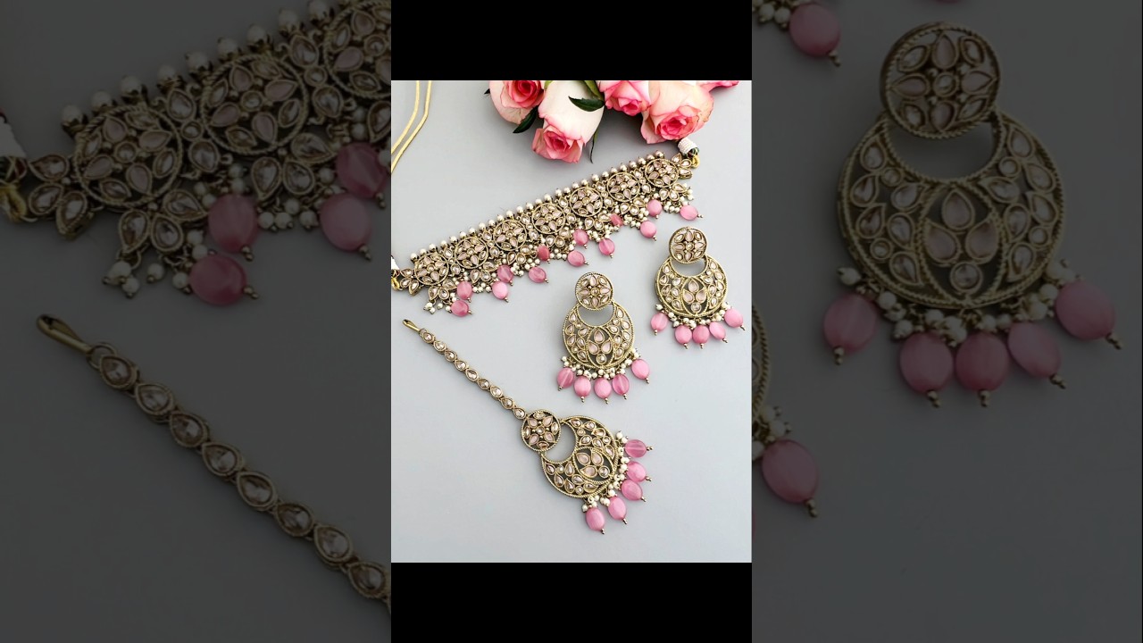 Necklace design ideas 