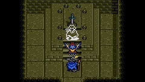 Shining Force 2:  Episode 12