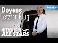 Kapitän Fokko Doyen - Leben für die Fliegerei | Mittendrin - Flughafen Frankfurt | All Stars (6/6)
