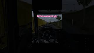 Tmp'de bir gün komik edit | ETS 2 4K G29