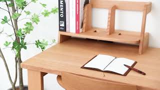 飛騨家具 hida 飛騨産業 soffio ソフィオ デスク キャビネット 枠脚