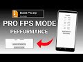 120FPS Mode Performance | Boost Performance | Max FPS Fix Lag - No Root