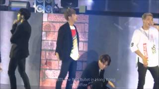 150829 BTS in HK - I Need You: Jimin Focus Full