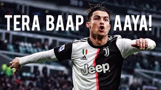 TERA BAAP AAYA - CR7 |