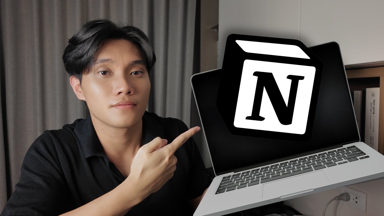 ให้เวลาผม 48 นาที ผมจะสอนคุณใช้ Notion (จบในคลิปเดียว)