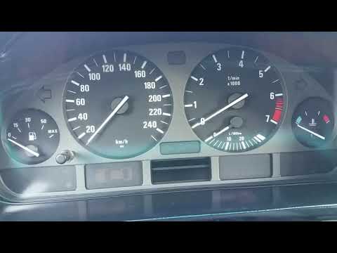 Как получить доступ к скрытому меню на bmw e39. How to access hidden menu on bmw e39