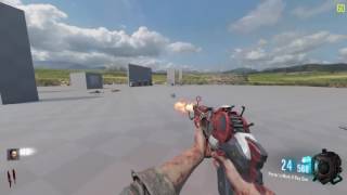 BLACK OPS 3 MOD TOOLS - Ray Gun Mark II Sounds Working + Other Weapons!