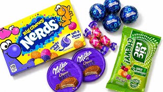 Sweets Platter | ASMR sounds 
