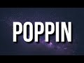 Gucci Mane & BigWalkDog - Poppin (Lyrics)