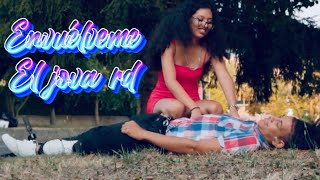 El Jovard Feat. Dimelo Jey - Envuélvemeofficial Video Material Pesao