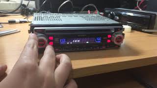 Магнитола Sony Cdx-Mp30