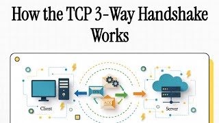 TCP 3-Way Handshake Explained: SYN, SYN-ACK, ACK