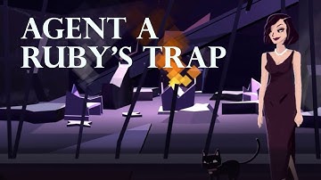 Agent A A Puzzle In Disguise Chapter 3 Ruby