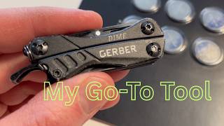 Why I Carry the Gerber Dime Every Day