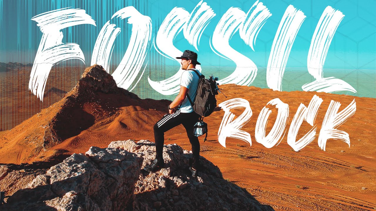 Fossil Rock Hiking | Sharjah,UAE