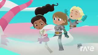 Wow Wow Wubbzy And Nella The Princess Knight Theme Song Mashup Reversed First Reversed Mashup
