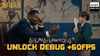 DOWNLOAD BULLY UNLOCK 60FPS || GAME ROLE PLAYING ANDROID OFFLINE