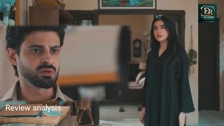 Tapish Episode 23 |Muaz ka sakhat Alfaz|Review analysis in Urdu