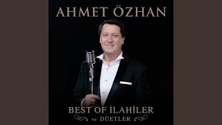 Hak Bir Gönül — Ahmet Özhan kapak görseli