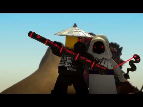 نينجا جو الموسم الثالث الحلقه 29