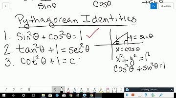 Video Part 1 - Sec. 6.3