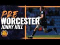 PRE-MATCH INTERVIEW: Jonny Hill - Worcester Warriors (H)