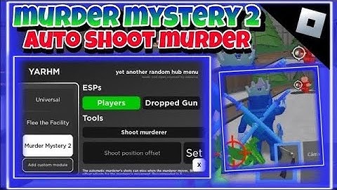 SUPER OP FREE YARHM SCRIPT FOR MM2 BEST SILENT AIM! | DIRECT LINK!